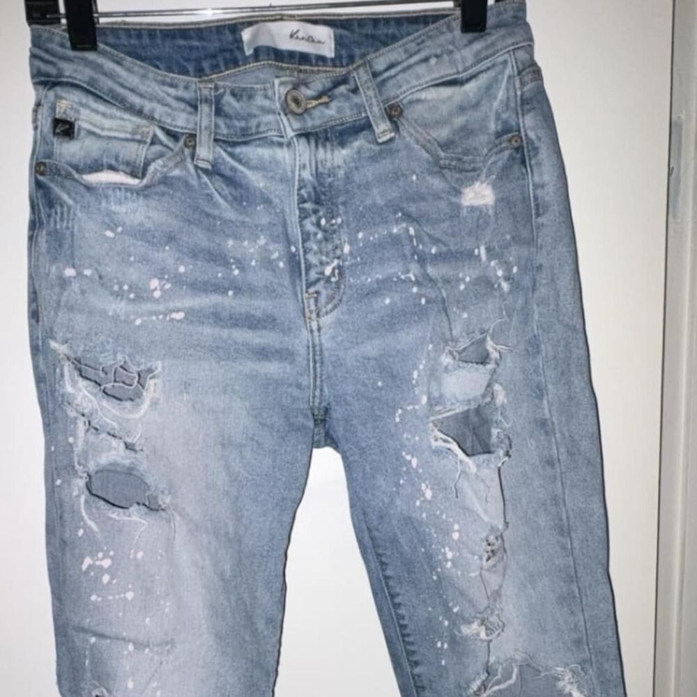 Kancan Women's Blue Jeans